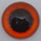Image of Article PR7001 12mm Amber 1 Pair Premium Safety Eyes