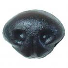 Image of Article PR4 15mm Black 1 Plastic Safety Nose With Nostrils