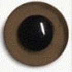 Image of Article LP-1 5mm Dark Brown 1 Pair Premium Safety Eyes